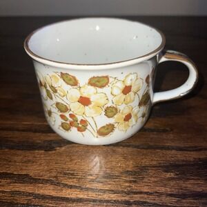 Vintage  Lunch Mates Japan Autumn Cultura collection soup/ coffee mug